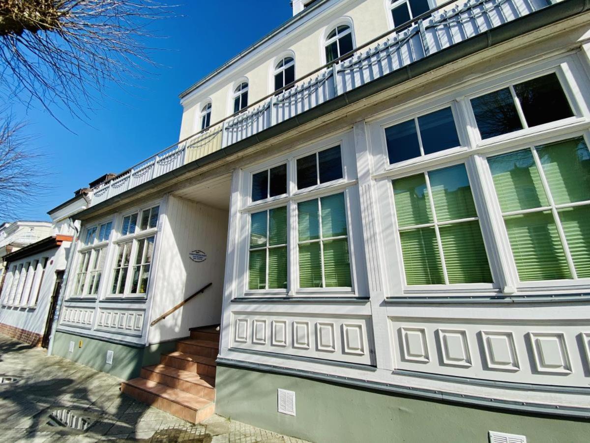 Ferienwohnung Seesicht Rostock Esterno foto
