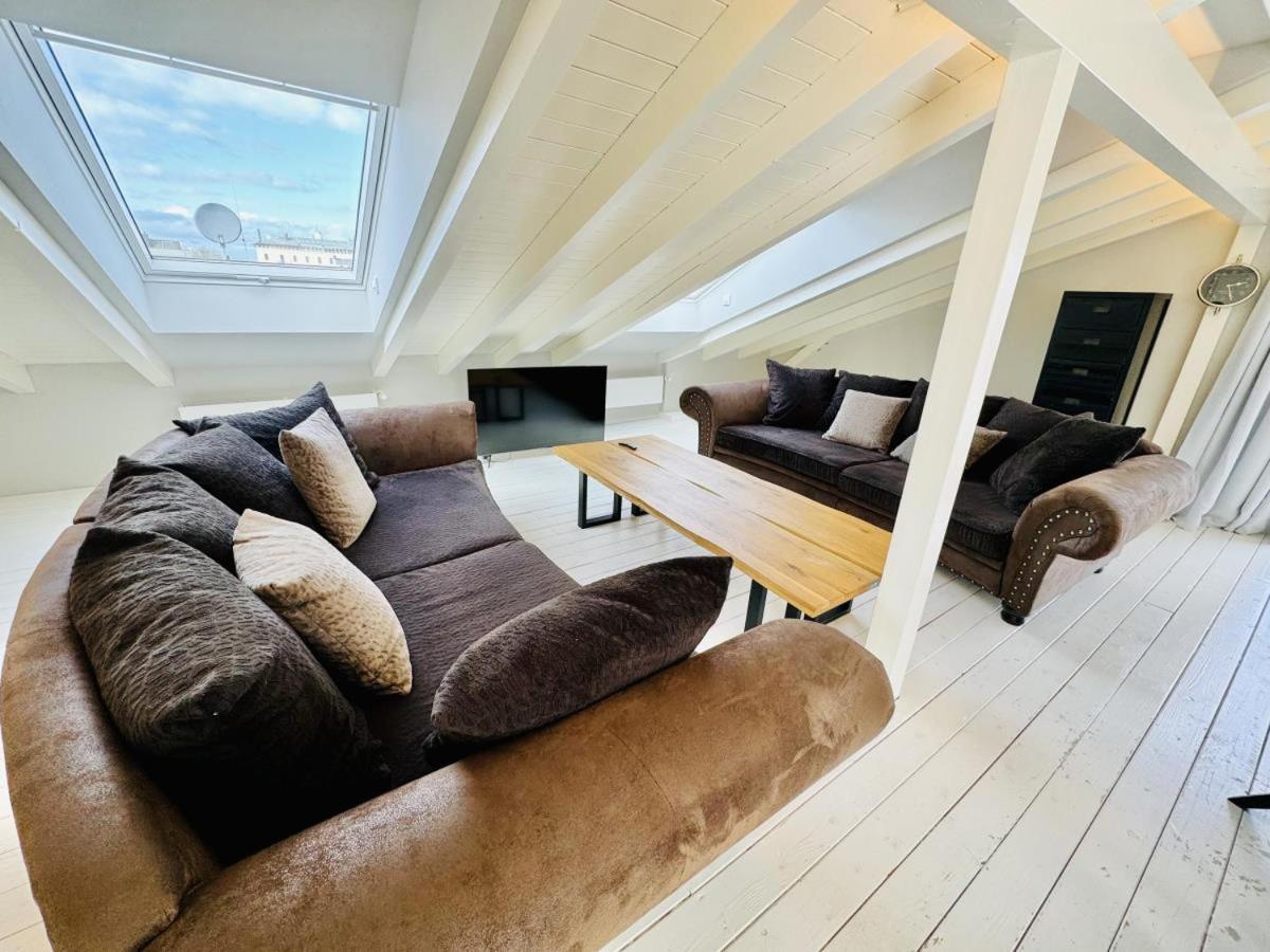 Ferienwohnung Seesicht Rostock Esterno foto